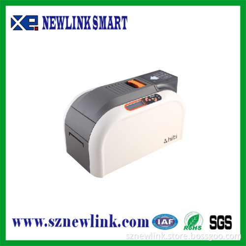 transparent business card printing machine